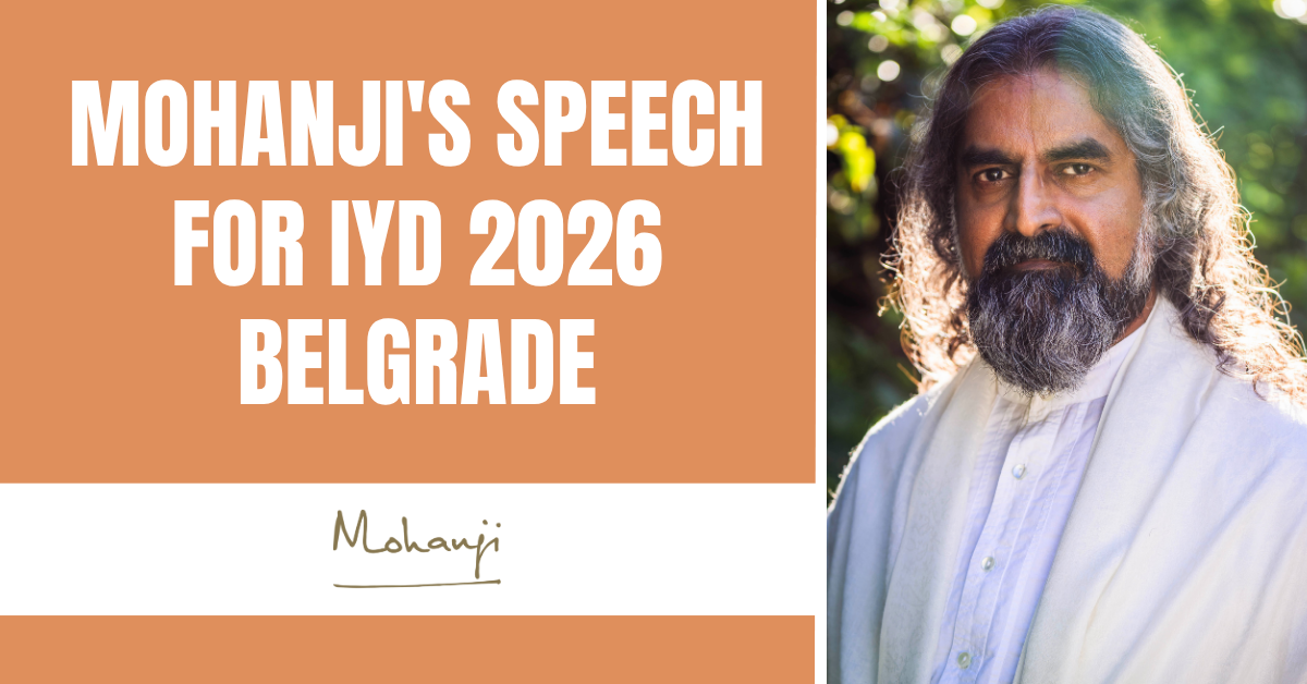 Mohanjis-Speech-for-IYD-2026-Belgrade, Serbia