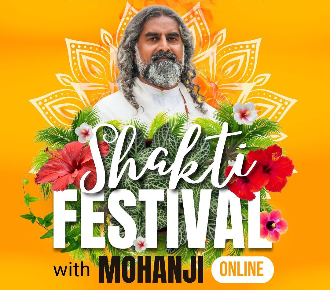 shakti-festival with mohanji
