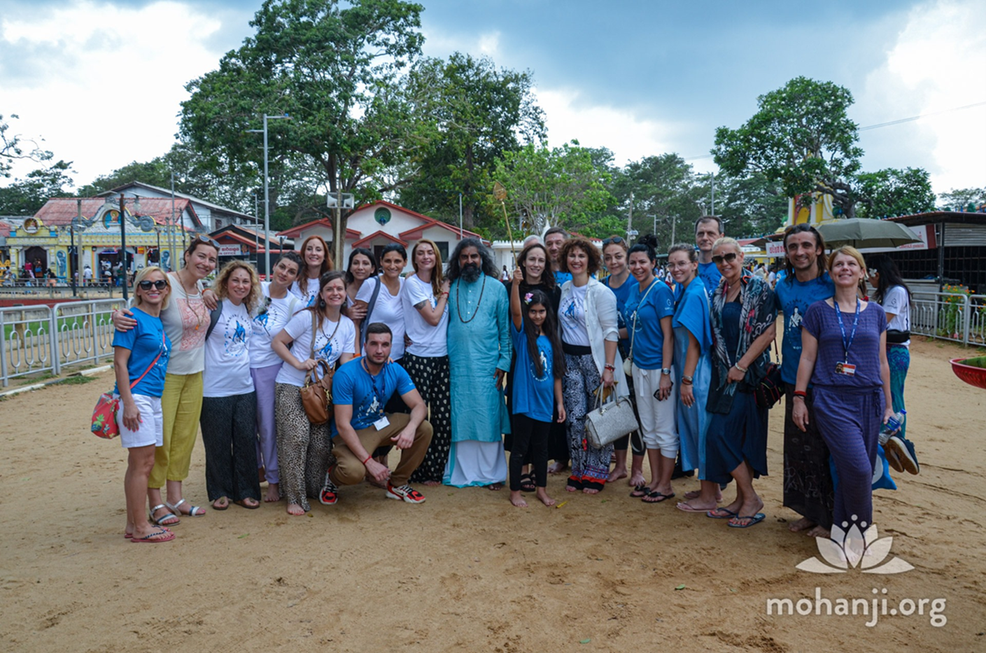 Mohanji Foundation Sri Lanka