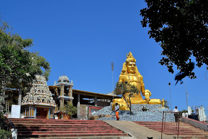 Koneswaram Temple