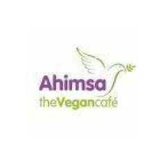 <a href="https://www.thevegancafe.com/" target="_blank" style="color:white;text-decoration:none">Ahimsa Vegan Cafe</a>