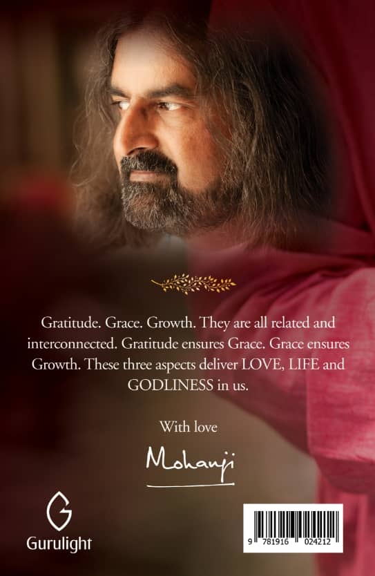 Guru Leela II: Flowers of Gratitude to Mohanji BC