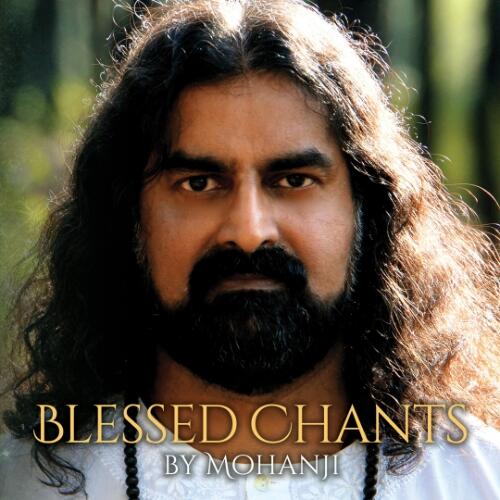 Gurulight Audio Blessed Chants by Mohanji front