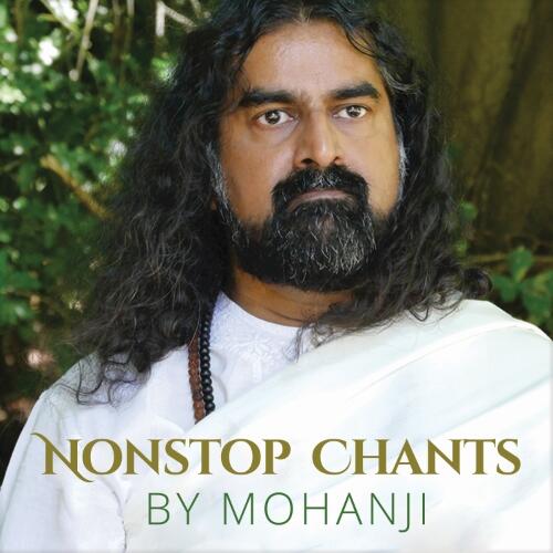 Gurulight Audio Nonstop Chants by Mohanji front