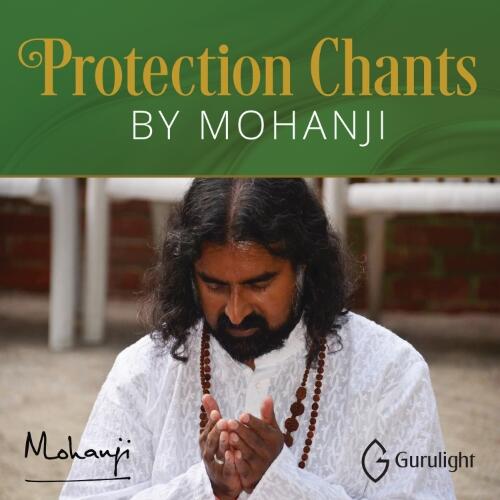 Gurulight Audio Prayers for Protection front