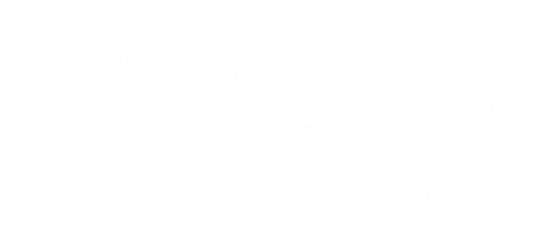 mohanji logo white
