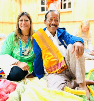 Sacred trees planted at Shirdi Baba Temple on KZN’s north coast 2