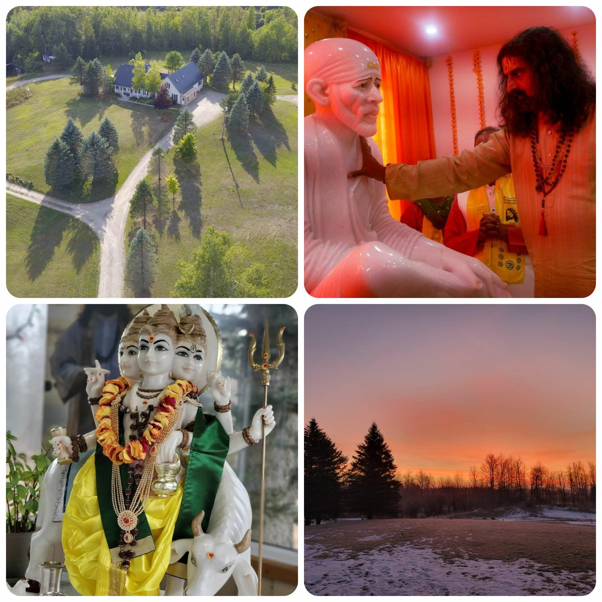 Mohanji Datta Tapovan Ashram - Canada