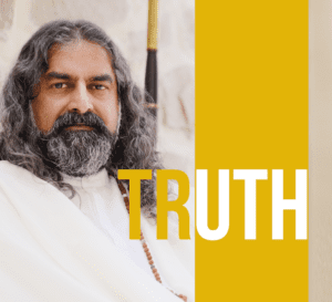 Truth: A Coffee Table Book by Mohanji