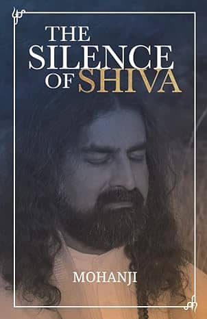 The Silence of Shiva Front cover