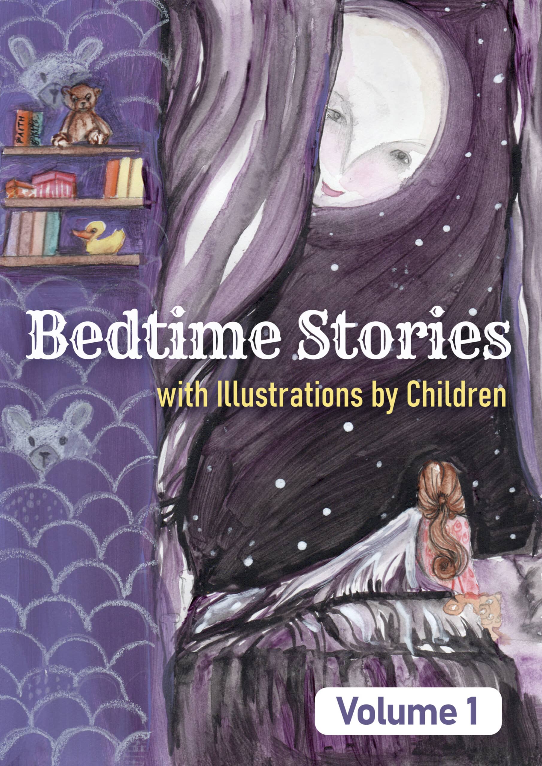 Bedtime Stories With Illustrations By Children Vol I