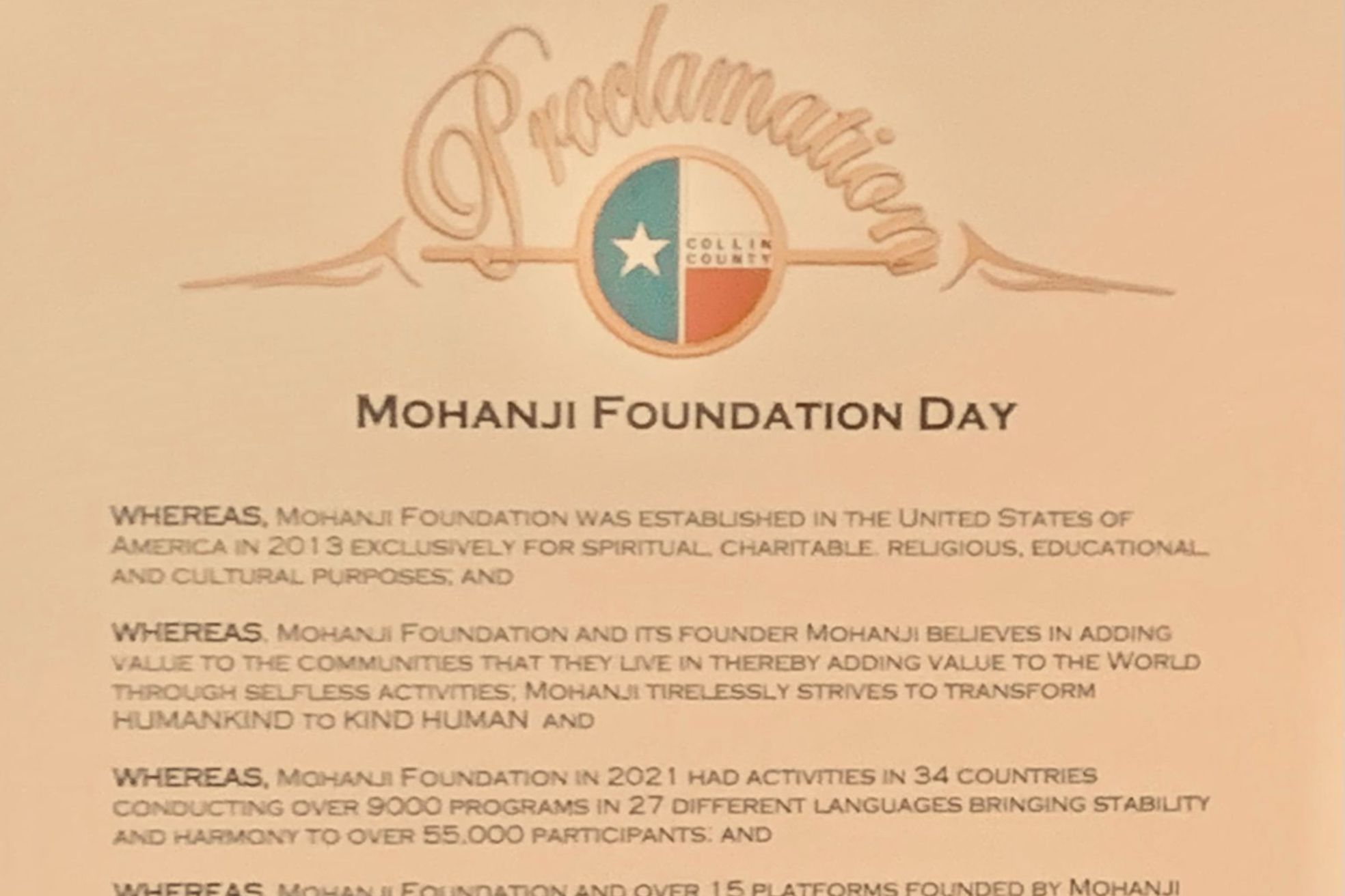 mohanji-foubdation-day
