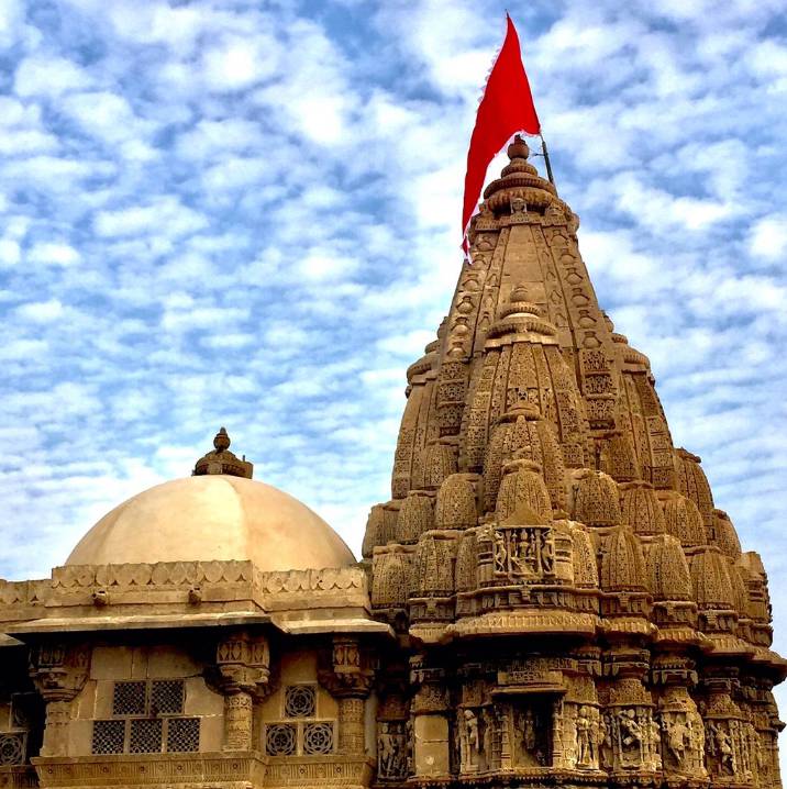 Rukmini Devi Temple