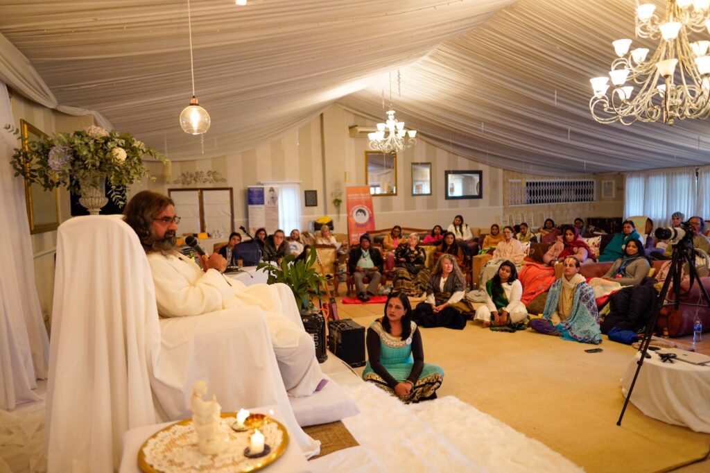 Satsang with Mohanji