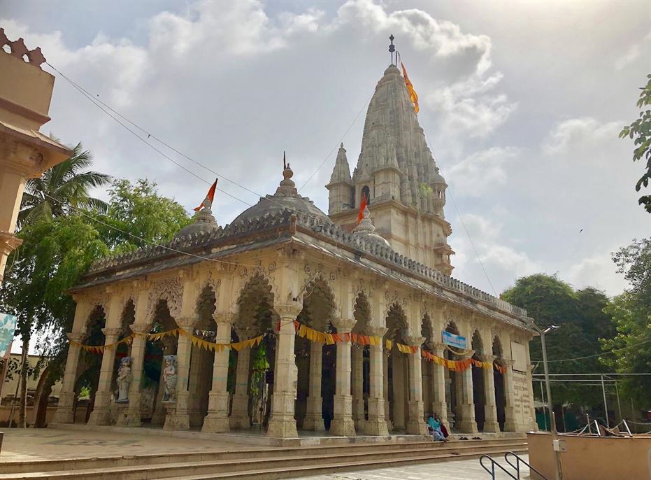 Sudama Temple