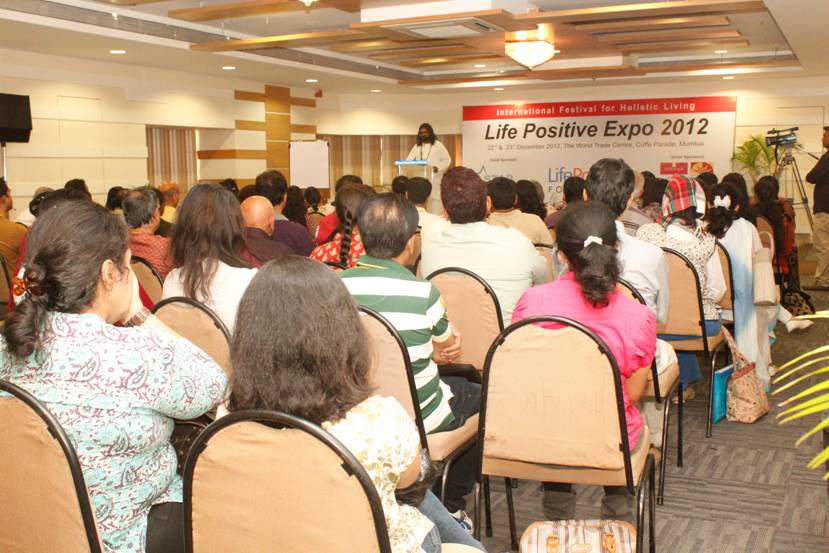 life positive expo