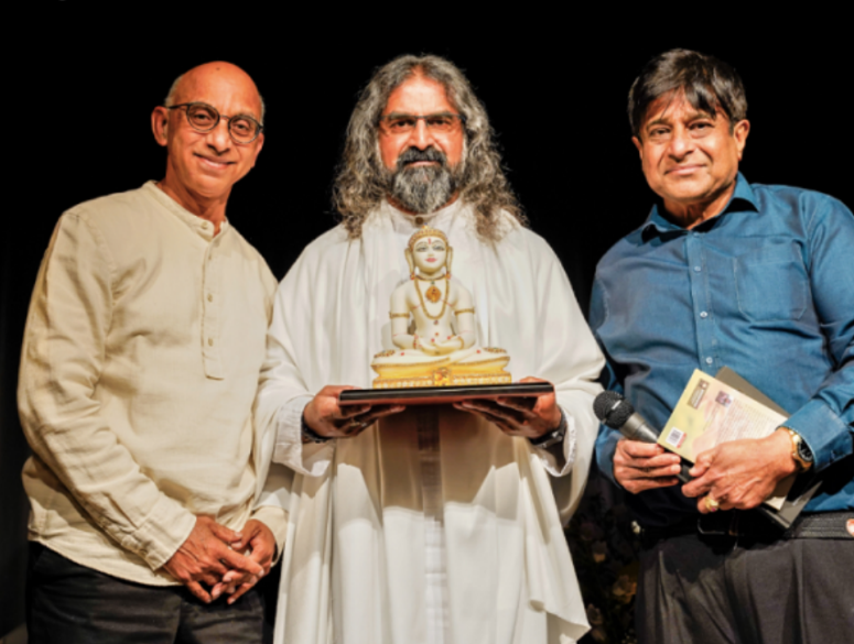 Mohanji – A ‘Friend to the World’ awarded the prestigious Mahaveer Award