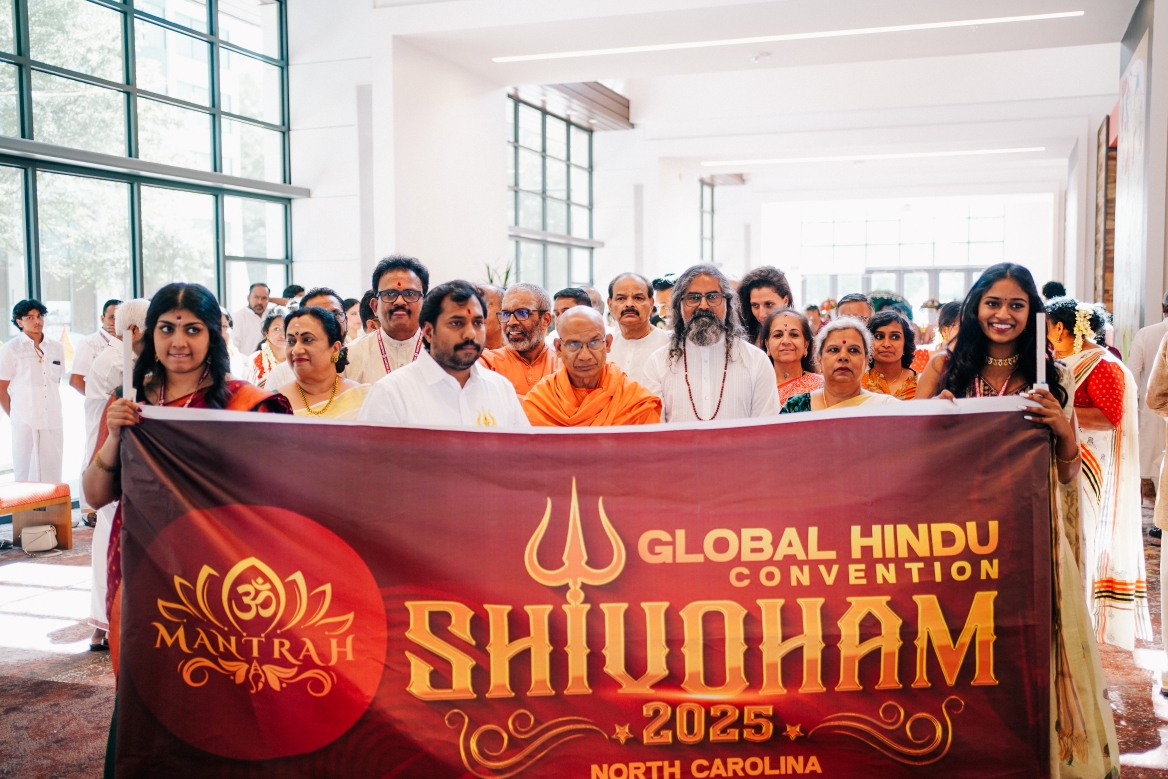 Mohanji One World One Family MANTRAH 2025