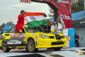 Mohanji 2025 Sumatera Utara Rally Indonesia