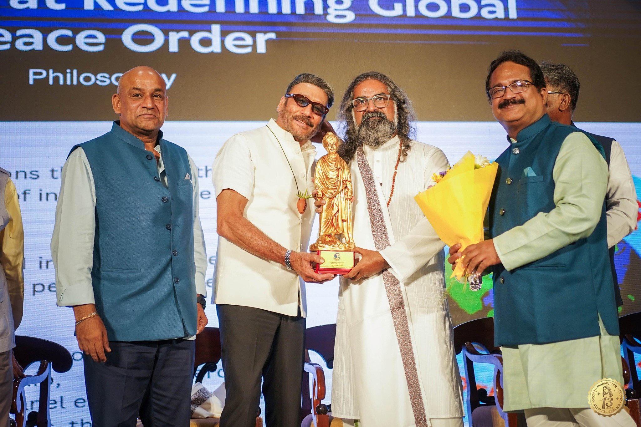 Mohanji VIR Peace Awards 2025