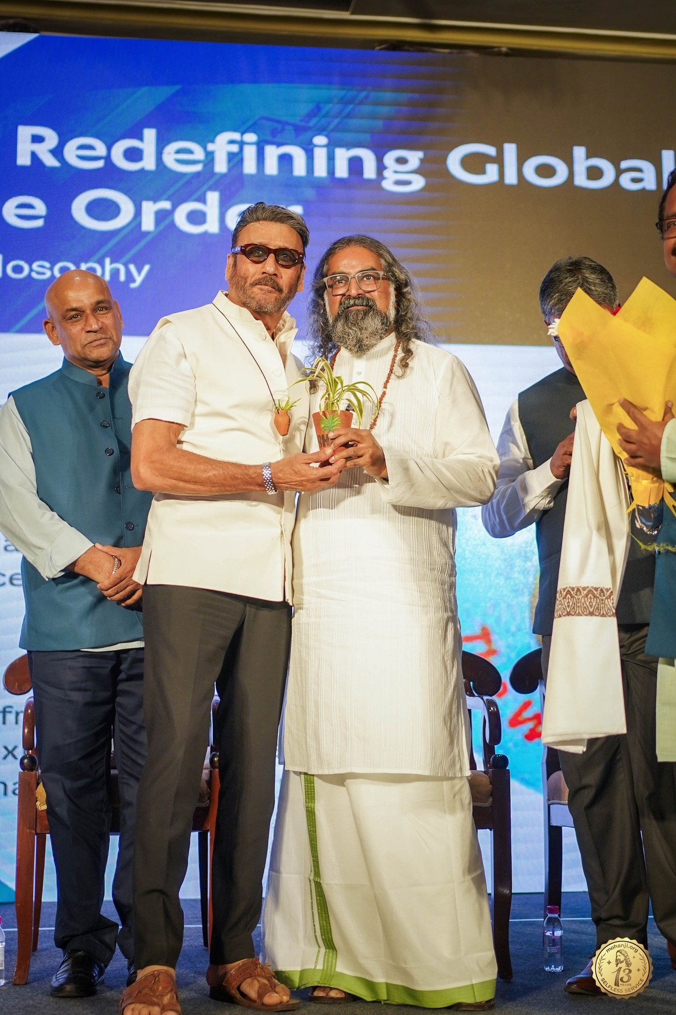 Mohanji VIR Peace Awards 2025