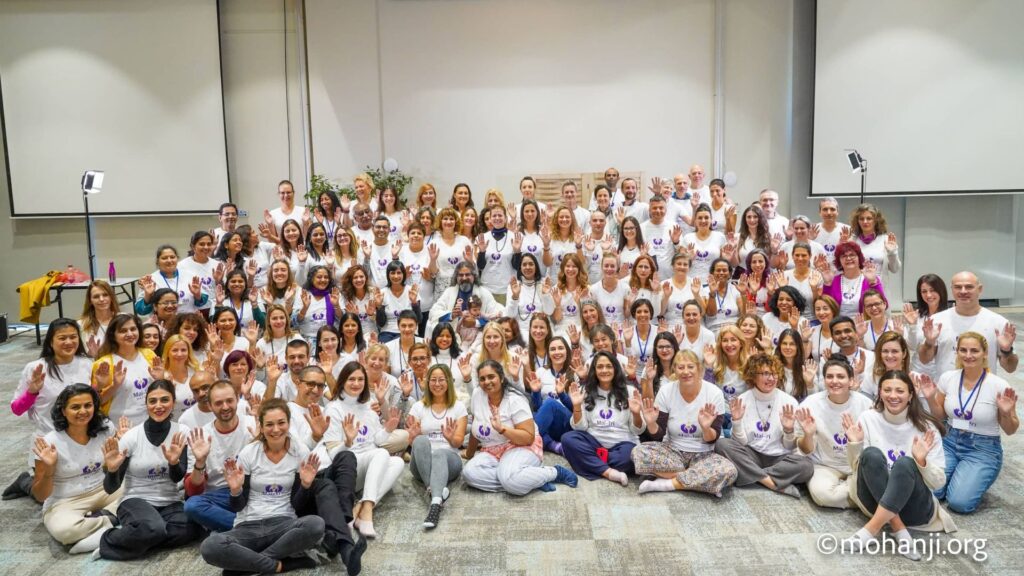 Global Mai-Tri Meet with Mohanji