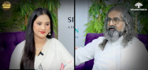 Mohanji joins Rangoli Sharma on Speaking Tree - English