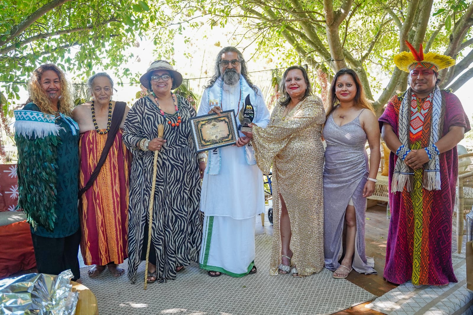 Mohanji Top 100 Influential Men 2025