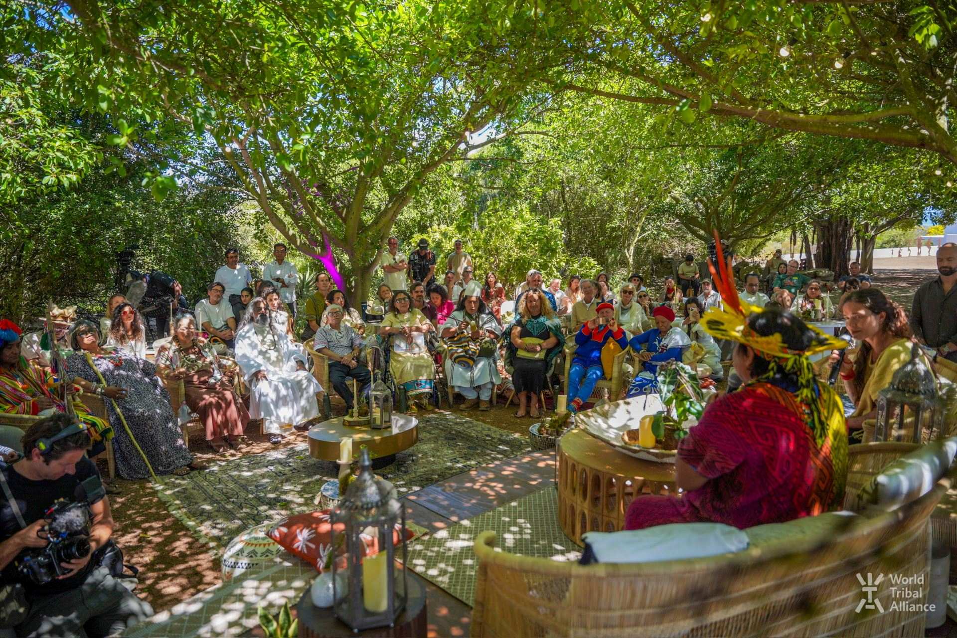 World Tribal Alliance ORIGINS 2025