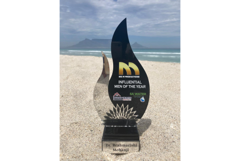 Mohanji Top 100 Influential Men 2025