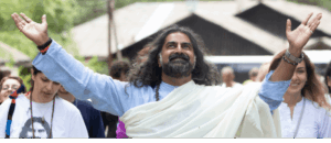 Mohanji humanitarian journey