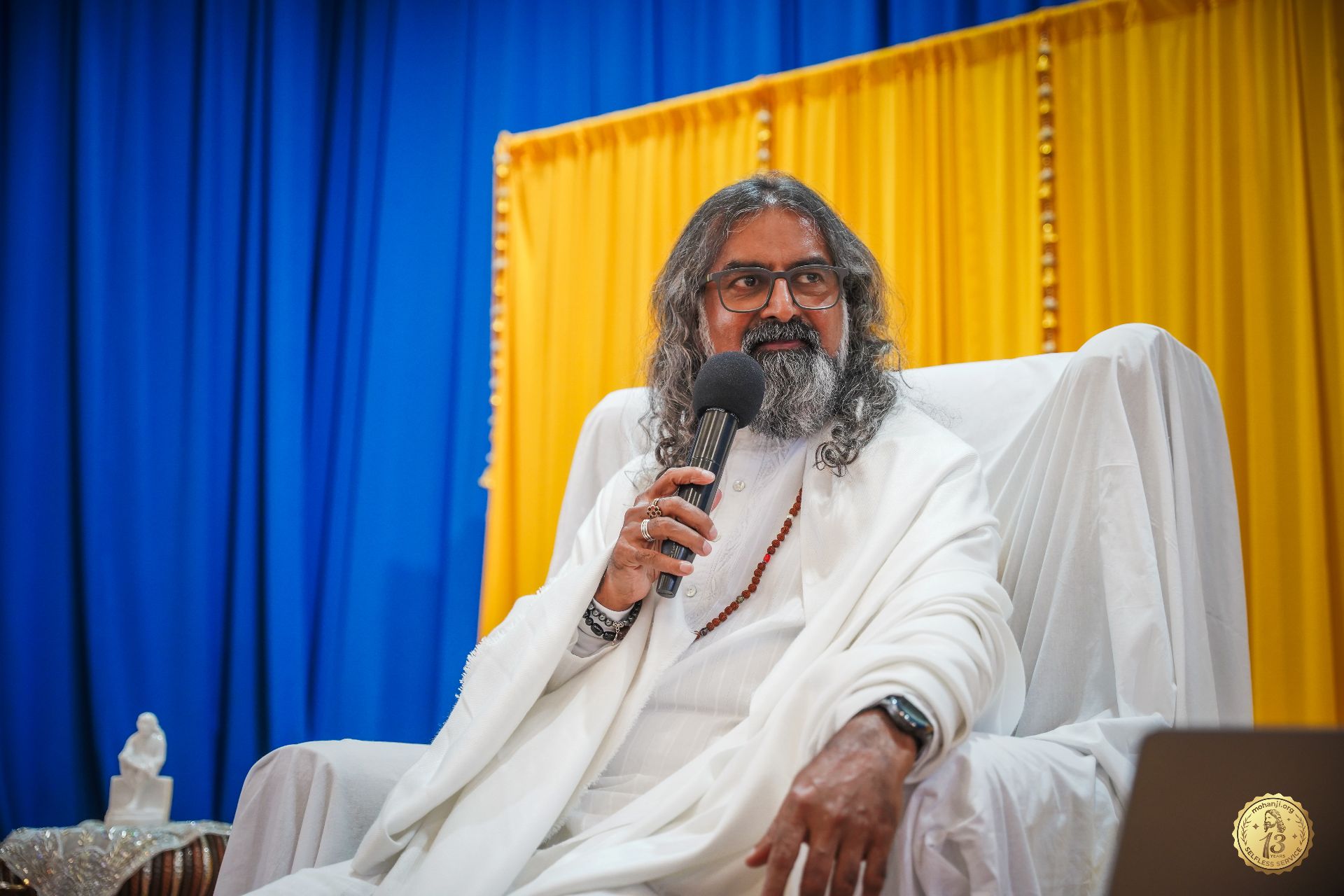 Mohanji UK 2025 Hayes Gathering