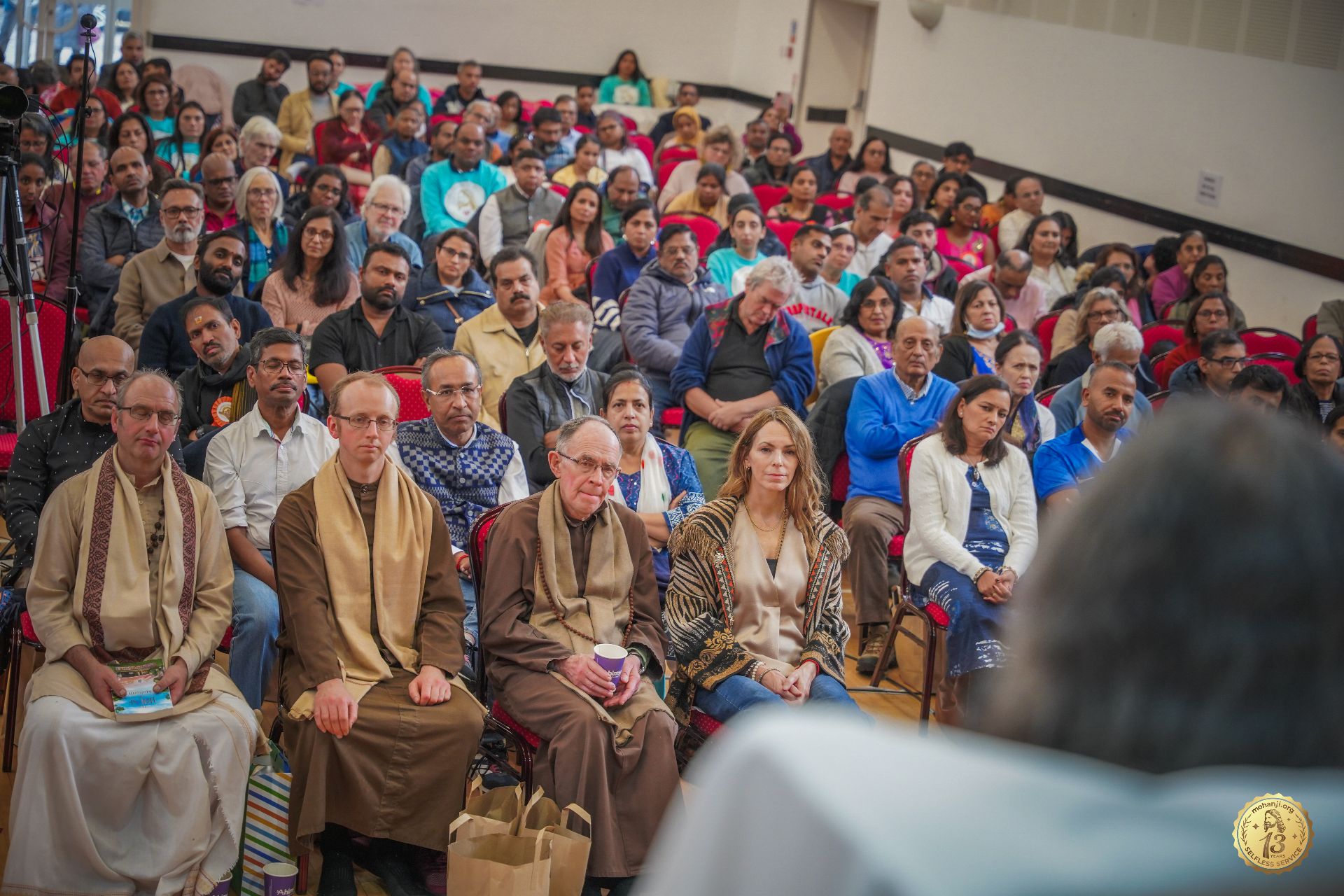 Mohanji UK 2025 Hayes Gathering