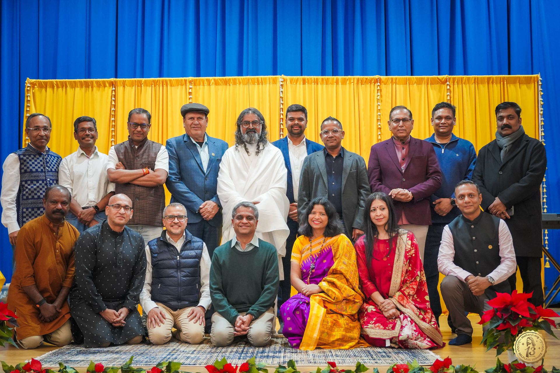 Mohanji UK 2025 Hayes Gathering