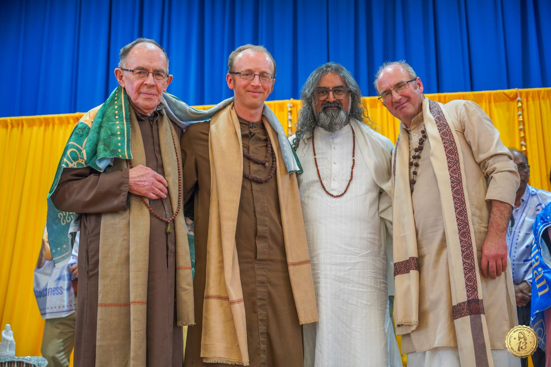 Mohanji UK 2025 Hayes Gathering