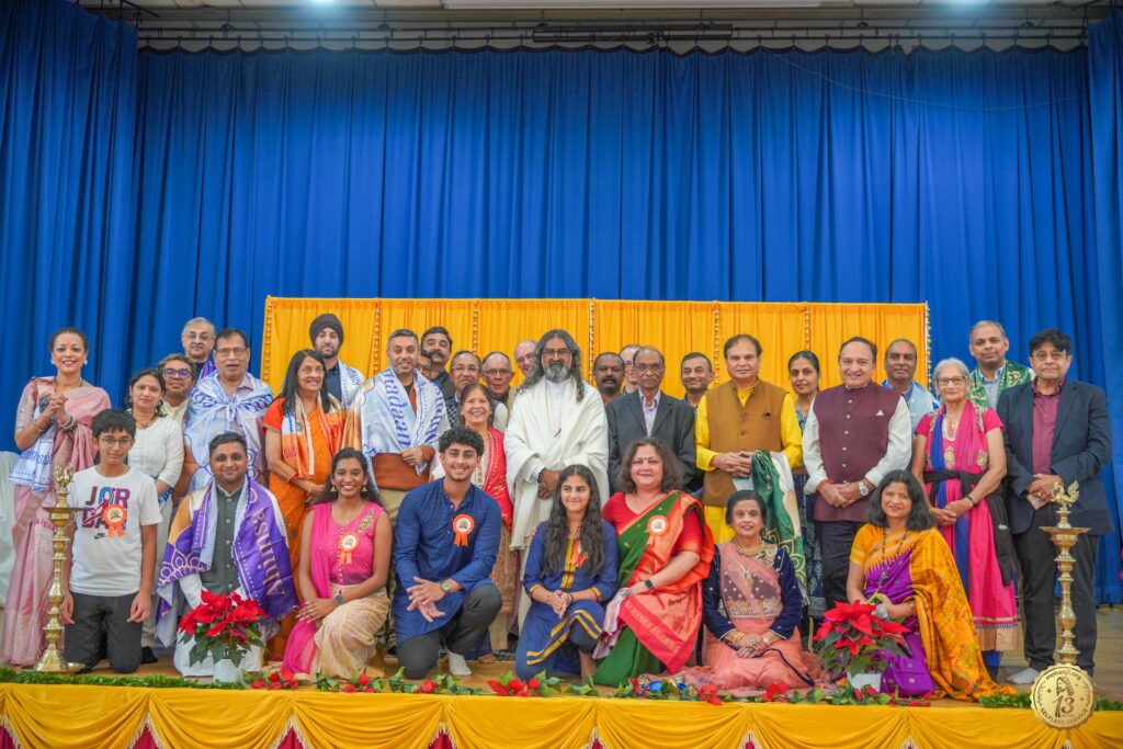 Mohanji UK 2025 Hayes Gathering