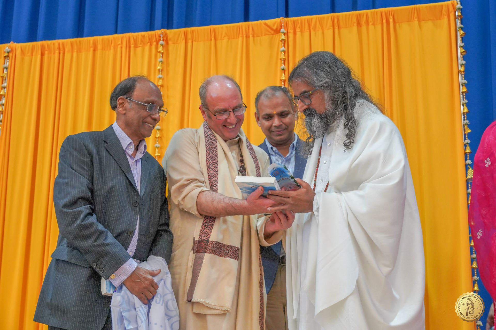 Mohanji UK 2025 Hayes Gathering