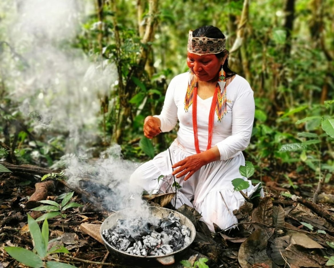 Reconnect humanity with nature