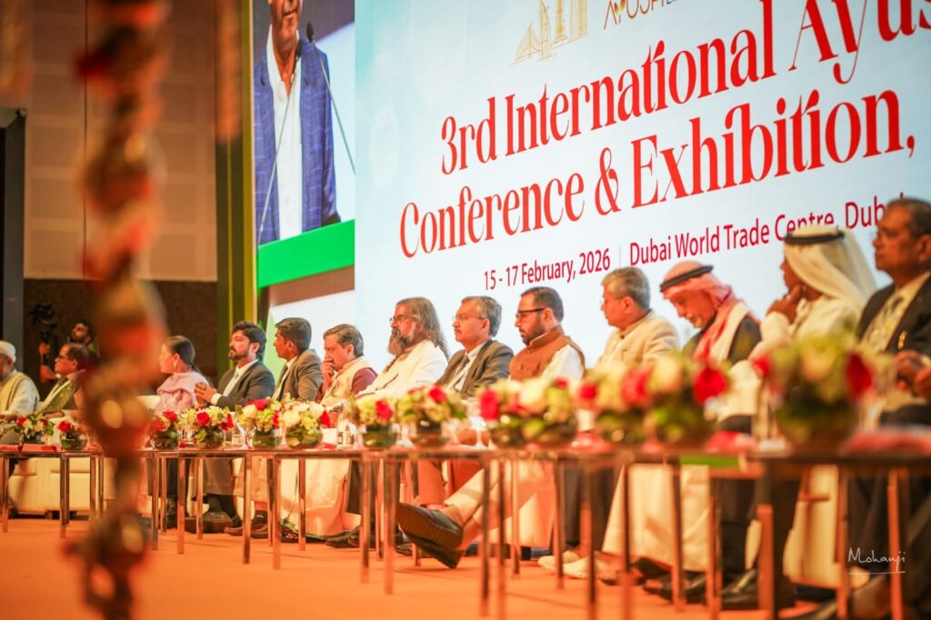 Mohanji AYUSH Conference Dubai