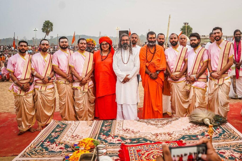 Mahamagham Mahotsav 2026 Mohanji Foundation