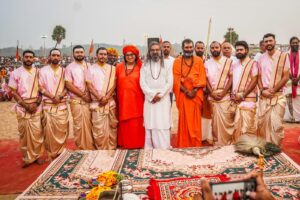 Mahamagham Mahotsav 2026 Mohanji Foundation