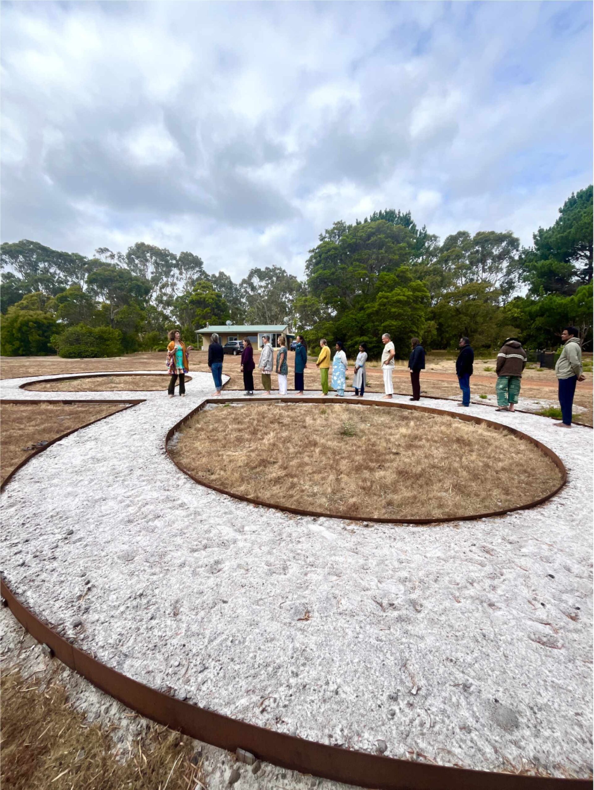 Mohanji Wellness Walking