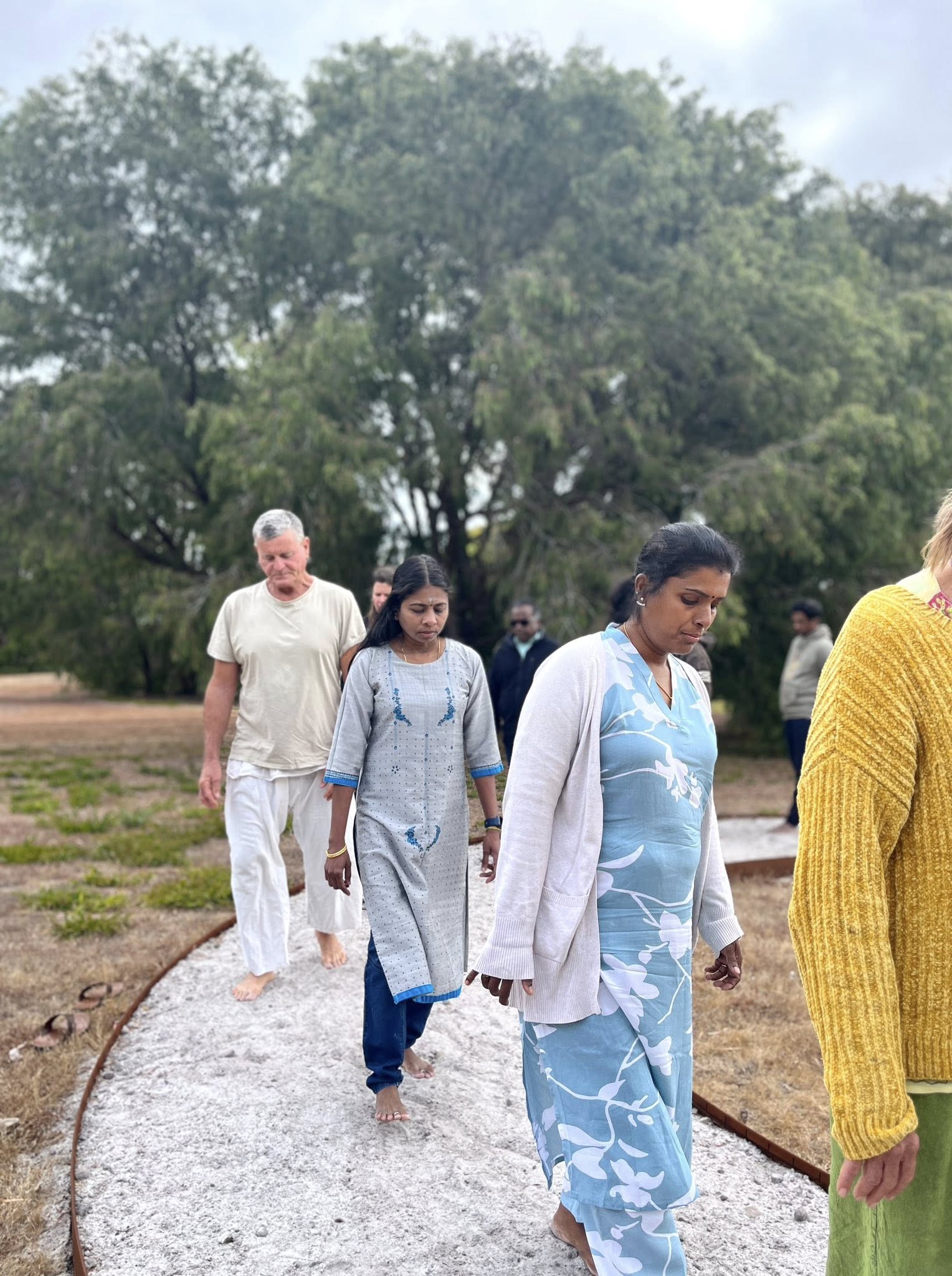 Mohanji Wellness Walking