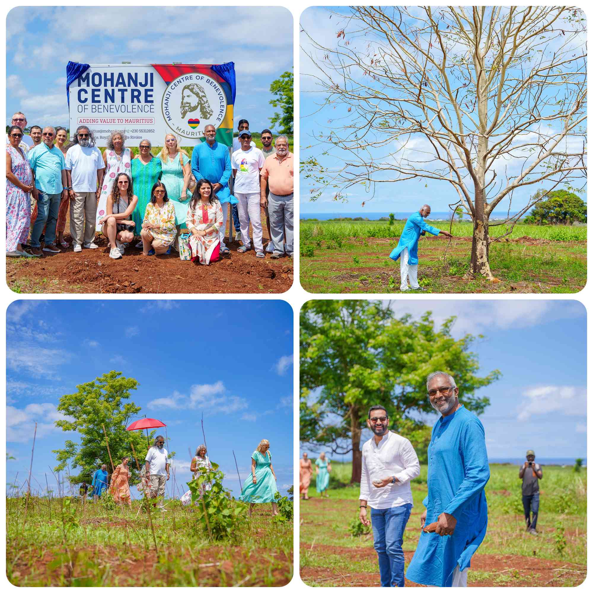 Mohanji Centre of Benevolence - Mauritius