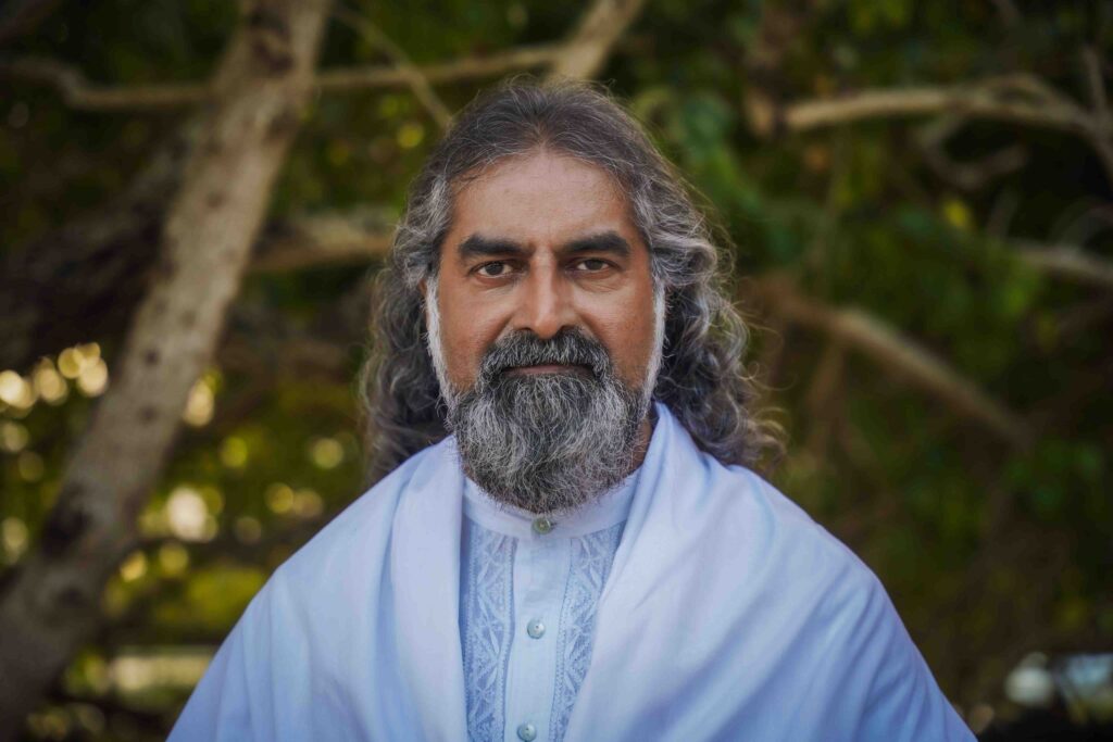 About Mohanji