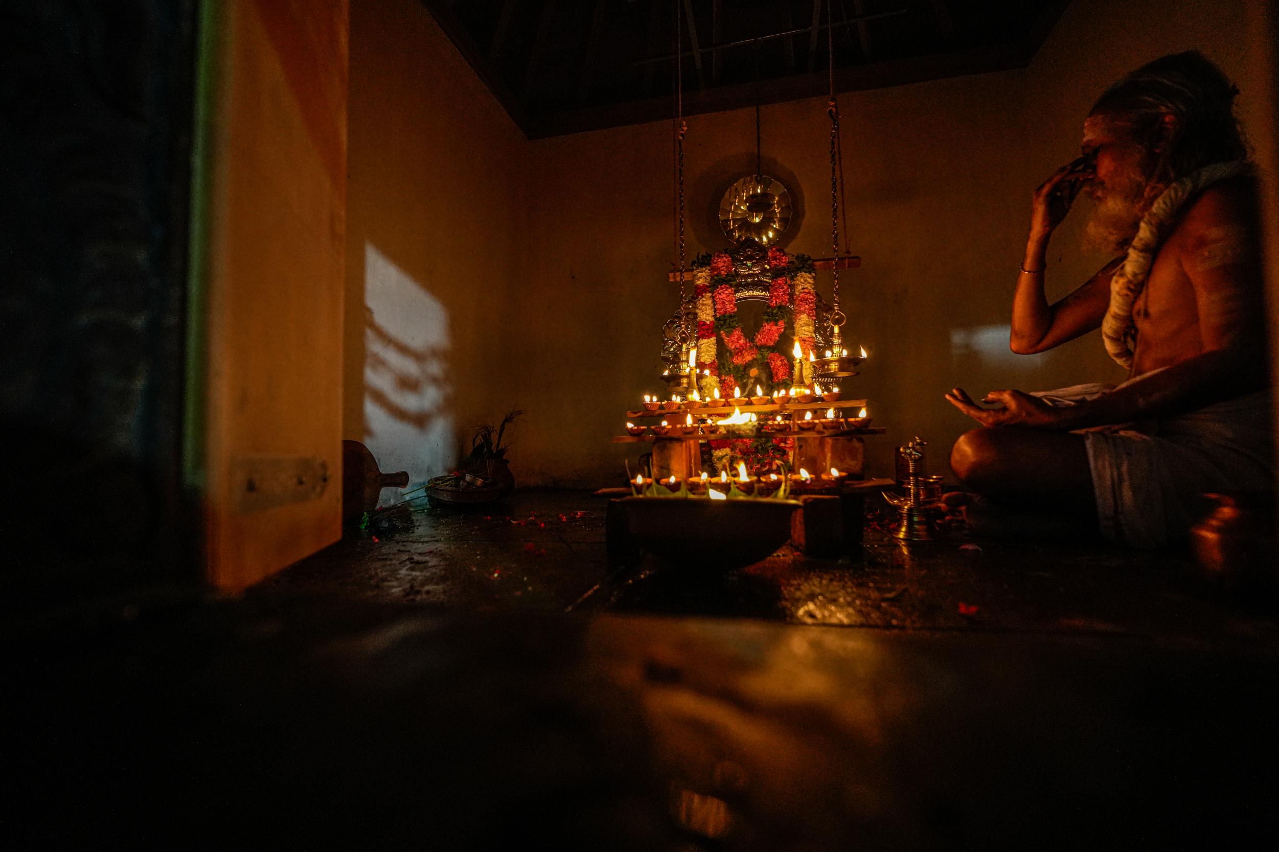 Prana Pratistha