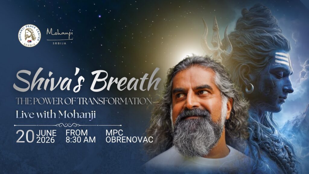 Shiva's Breath Mohanji