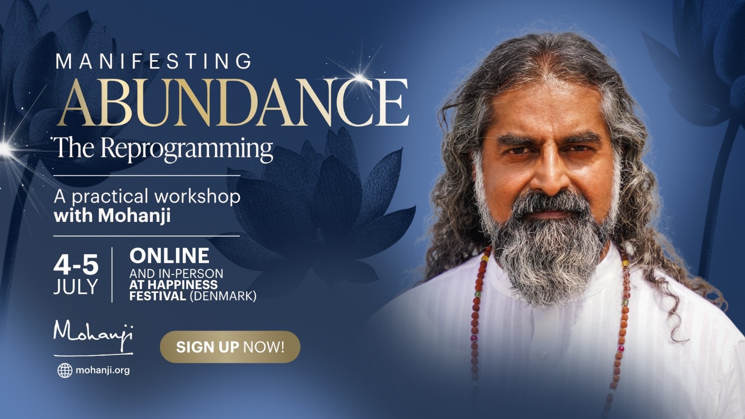 Abundance with Mohanji