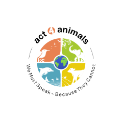 Act 4 Animals Logo