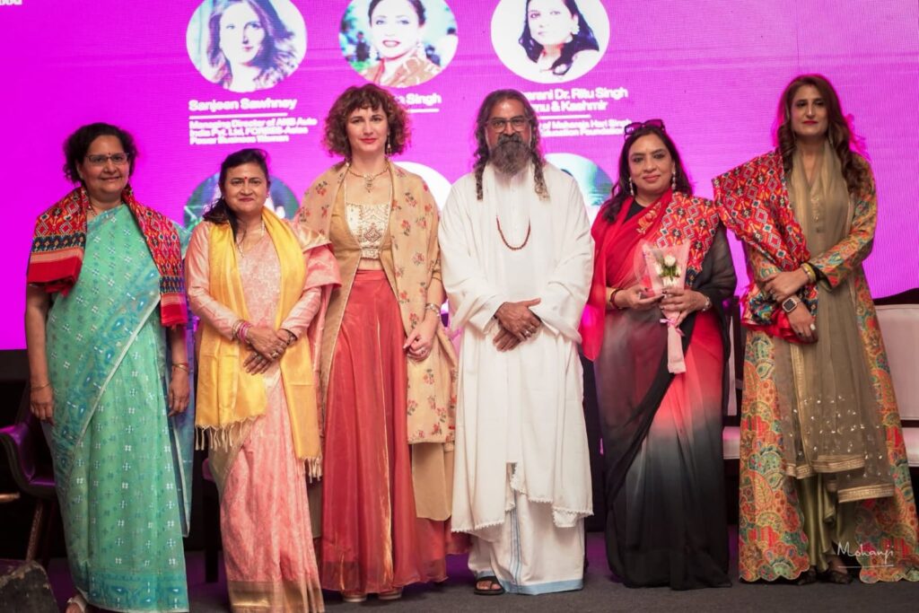 International Women's Day New Delhi